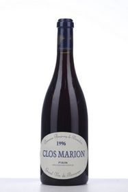 france-bourgogne-wine-fixin-clos-marion-1996